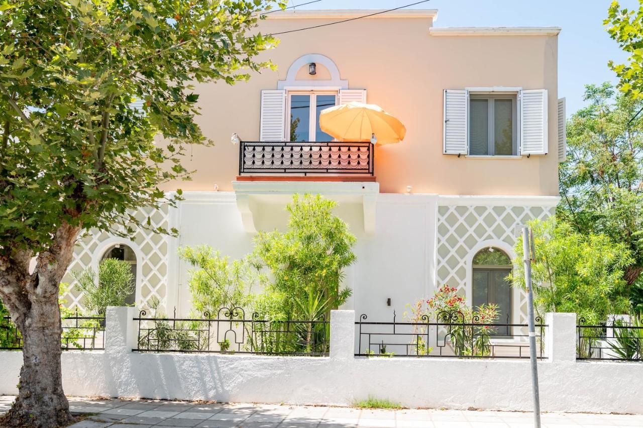 Kosnian City Suites Cidade de Kos Exterior foto