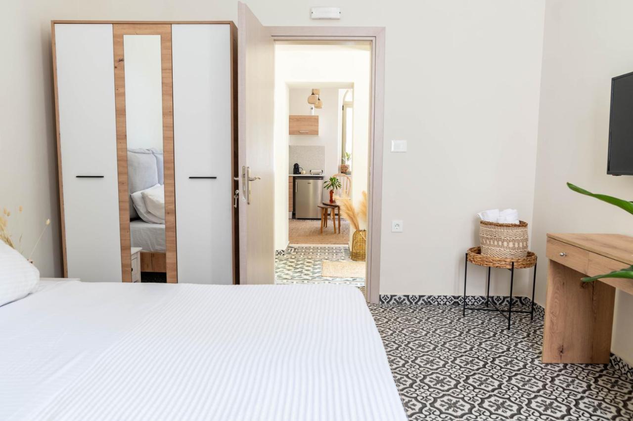 Kosnian City Suites Cidade de Kos Exterior foto
