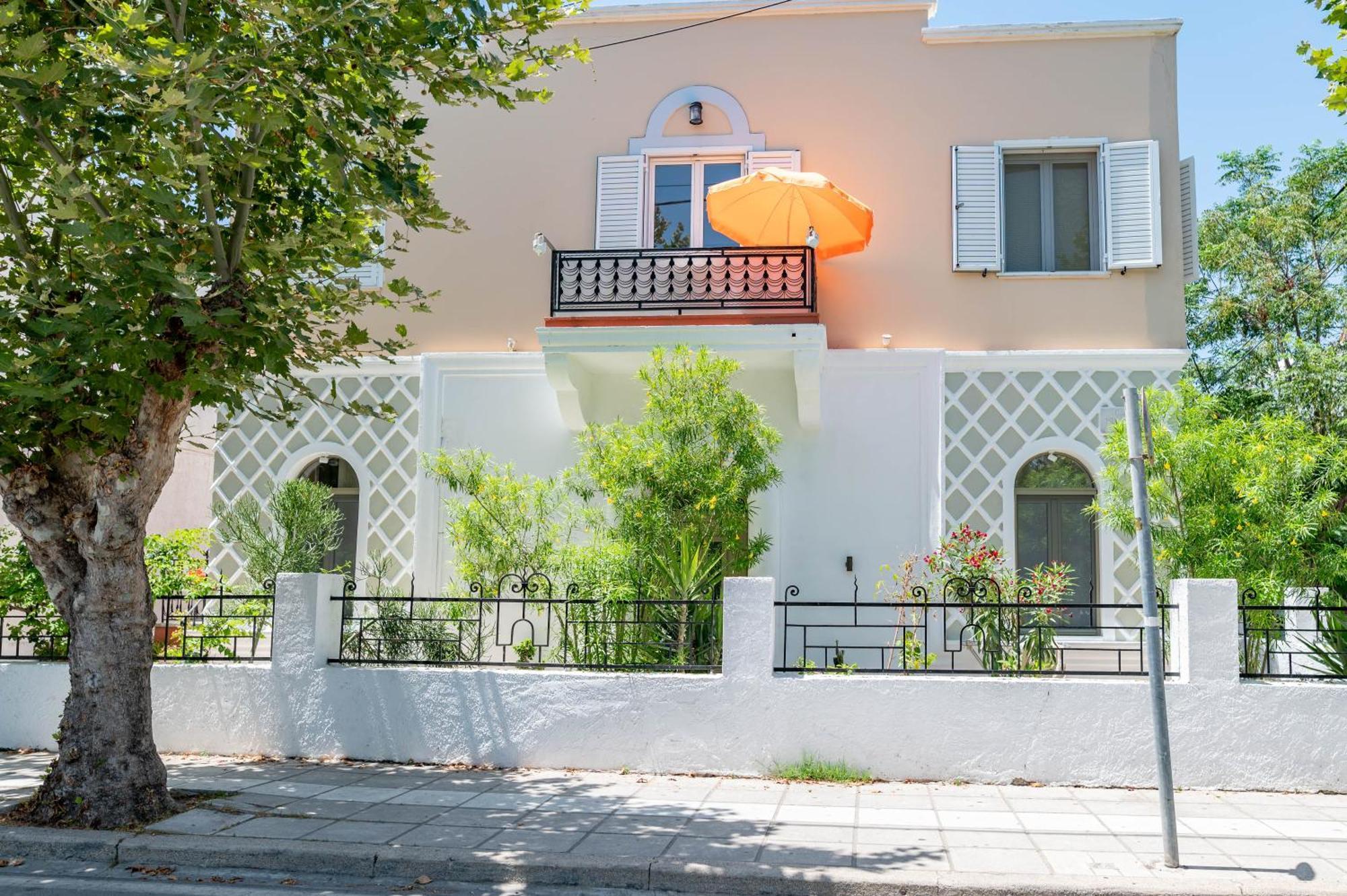 Kosnian City Suites Cidade de Kos Exterior foto