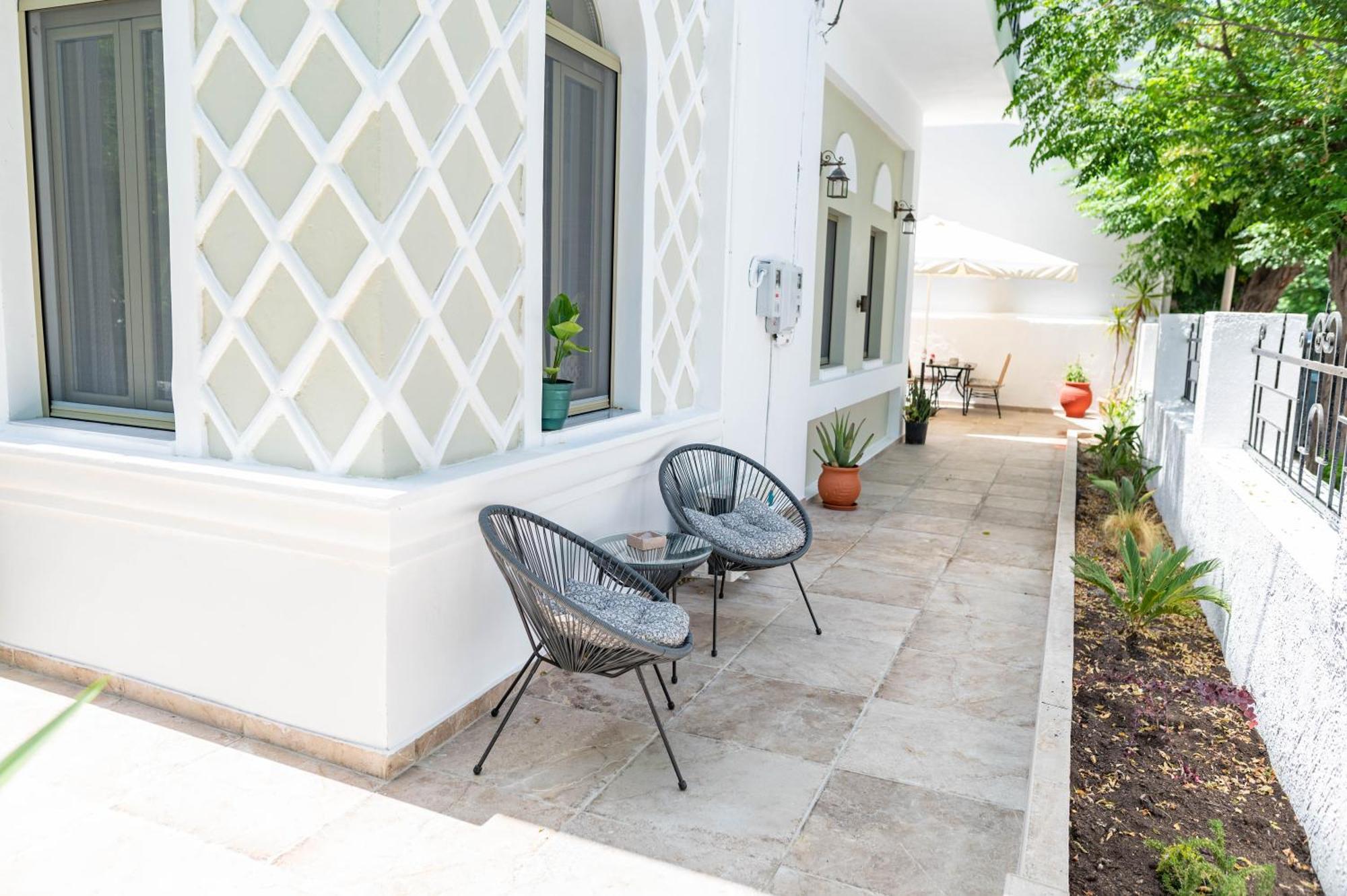 Kosnian City Suites Cidade de Kos Exterior foto